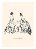 Why Don't You Get Married Posters by Charles Dana Gibson