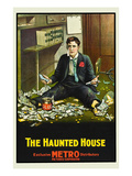 The Haunted House Posters by  Metro