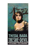 The She Devil Poster