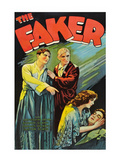 The Faker Print