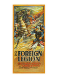 The Foreign Legion Photo