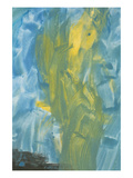 Homage to Duchamp - Nude Entering Pool Posters by Samantha Pierce