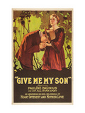 Give Me My Son Posters