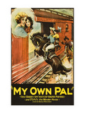 My Own Pal Pósters