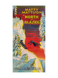 North of Alaska Prints