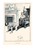 The Nursery Posters by Charles Dana Gibson