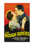 The Rough Riders Print