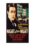 Night after Night Poster