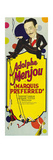 Marquis Preferred Posters