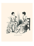 The Proper Education Photo by Charles Dana Gibson