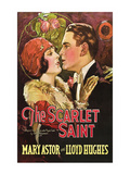 The Scarlet Saint Posters