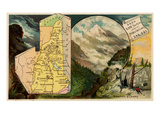 New Hampshire Posters by  Arbuckle Brothers