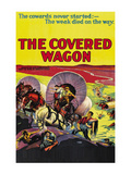 The Covered Wagon Posters