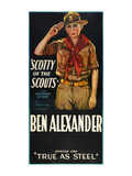 Scotty of the Scouts - True as Steel Photo
