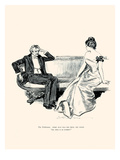 The Nobleman Photo by Charles Dana Gibson