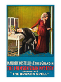 The Crimson Stain - the Broken Spell Posters