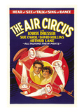The Air Circus Print