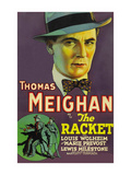The Racket Print