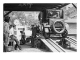 Havoline Oil Company Motor Oil Change Prints