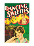 Dancing Sweeties Posters