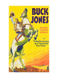 Buck Jones Posters