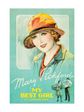 My Best Girl Posters