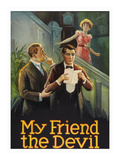 My Friend the Devil Affiches