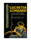 Lucretia Lombard Posters