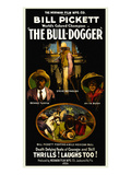 The Bull - Dogger Poster by  Norman Studios