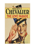 The Love Parade Prints