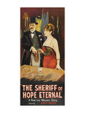 The Sheriff of Hope Eternal Posters