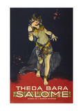 Salomé Poster