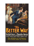 The Better Way Posters
