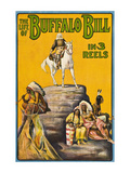 The Life of Buffalo Bill in 3 Reels Photo
