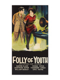 Folly of Youth Posters