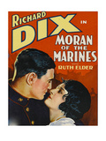 Moran of the Marines Kunstdrucke