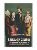The Son of Democracy Posters