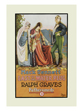 East of the Water Plug Prints by Mack Sennett