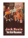 The Red Warning Posters