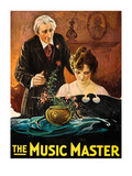 The Music Master Prints