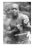 Jack Johnson, Heavyweight Champion of the World Posters