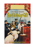 Her Birthday Gift - the Mystery of the Trunk Is Solved Photo