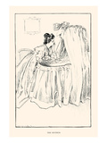 The Mother Posters by Charles Dana Gibson