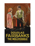 The Mollycoddle Poster