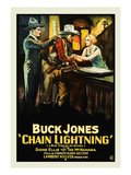 Chain Lightning Posters