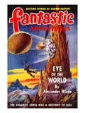 The Eye of the World Photo by James B. Settles