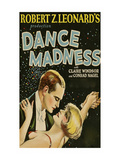 Dance Madness Prints