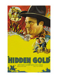 Hidden Gold Prints