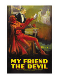 My Friend the Devil Posters