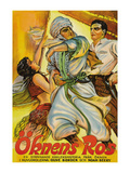Love in the Desert "Okens Ros" Prints